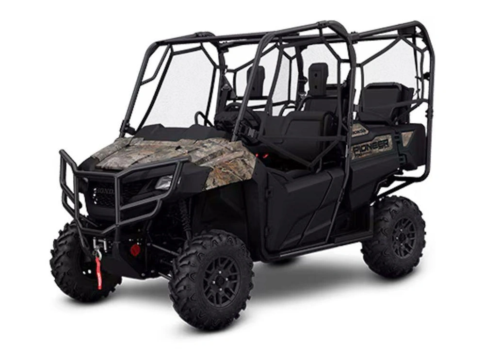 2025 Honda Pioneer 700-4 Forest alt