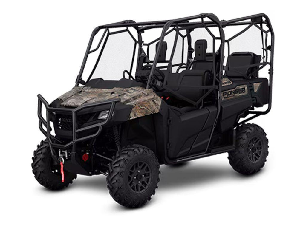 2025 Honda Pioneer 700-4 Forest for Sale in Purcellville, VA