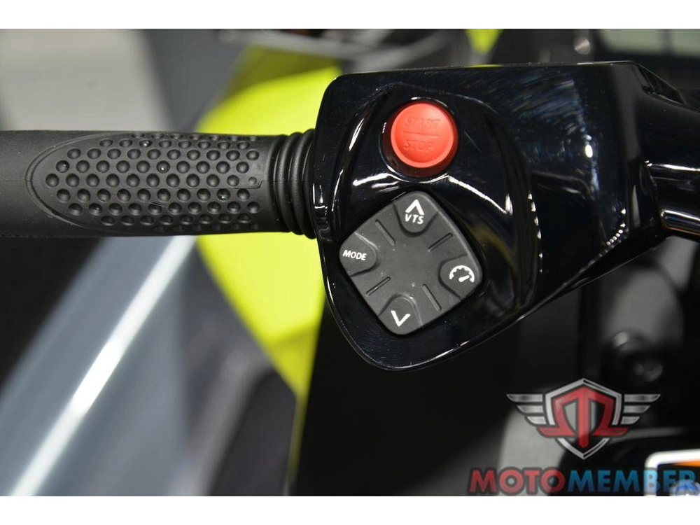 2026 Sea-doo Rxp-x™ 325 Ibr Ice Metal / Manta Green alt