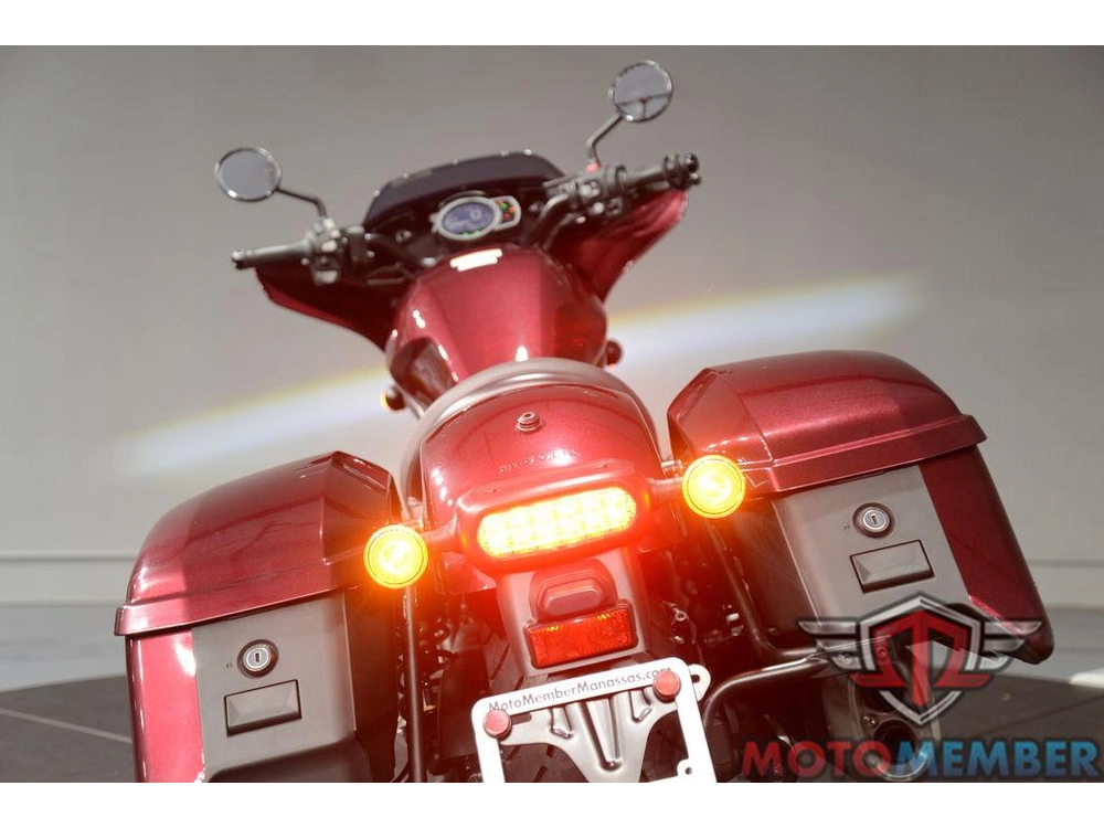 2023 Honda Rebel 1100t Dct alt