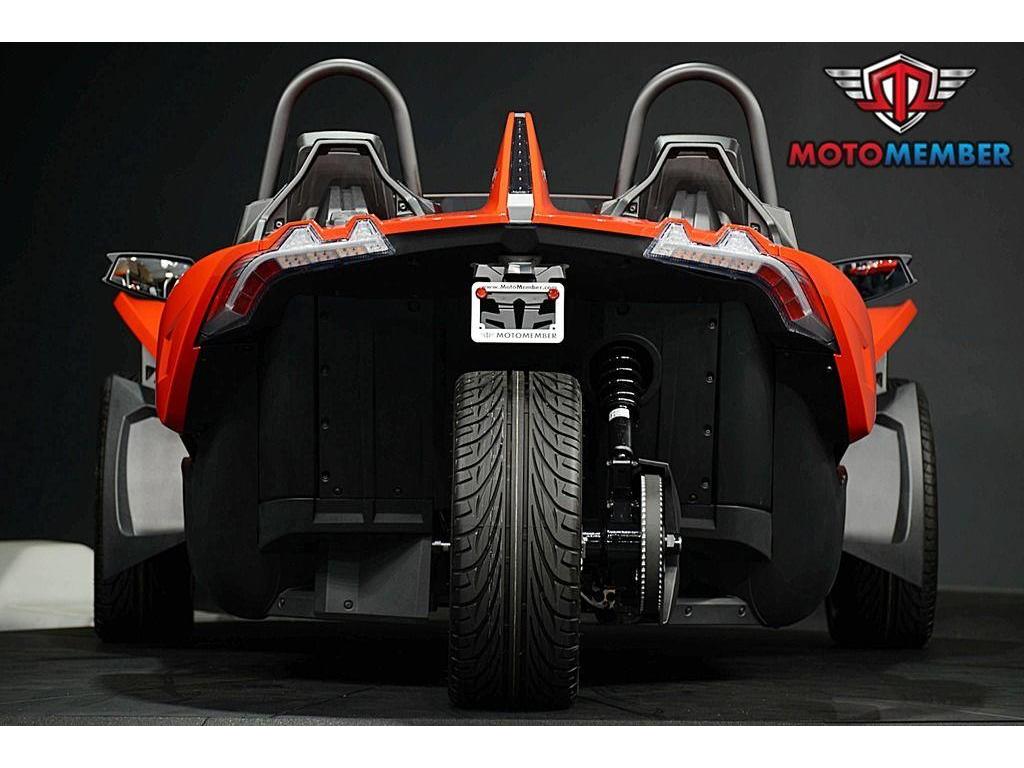 2025 Polaris Slingshot S (AutoDrive) for Sale