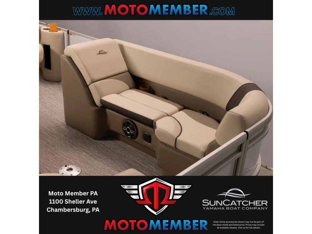 2026 Suncatcher Select 22rc alt