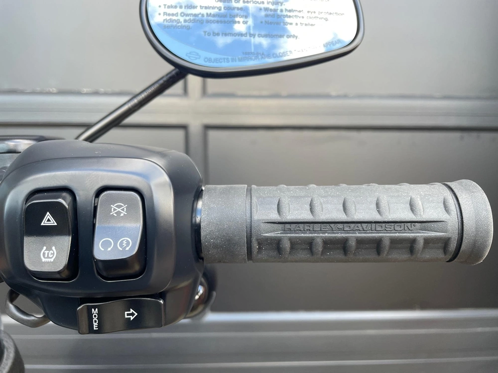 2026 Harley-davidson Fxlrs - Low Rider® S alt