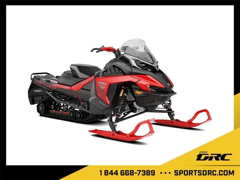 LYNX SM RAVE RE 600R E RD 137 1.5I 25 2025