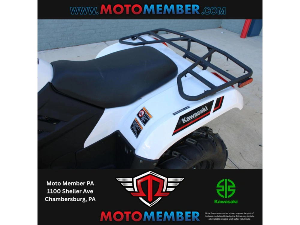 2025 Kawasaki Brute Force® 450 4x4 alt