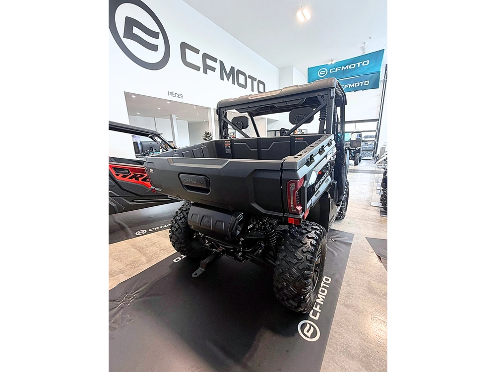 Cfmoto U10 Pro 2026 alt