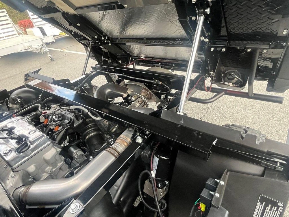 2026 Kawasaki Mule Pro-fx™ 1000 Hd Edition alt