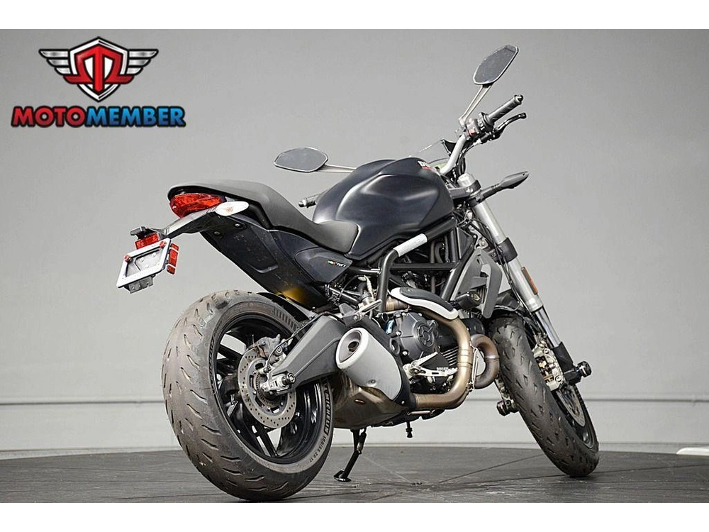 2018 Ducati Monster 797 Plus Dark Stealth alt