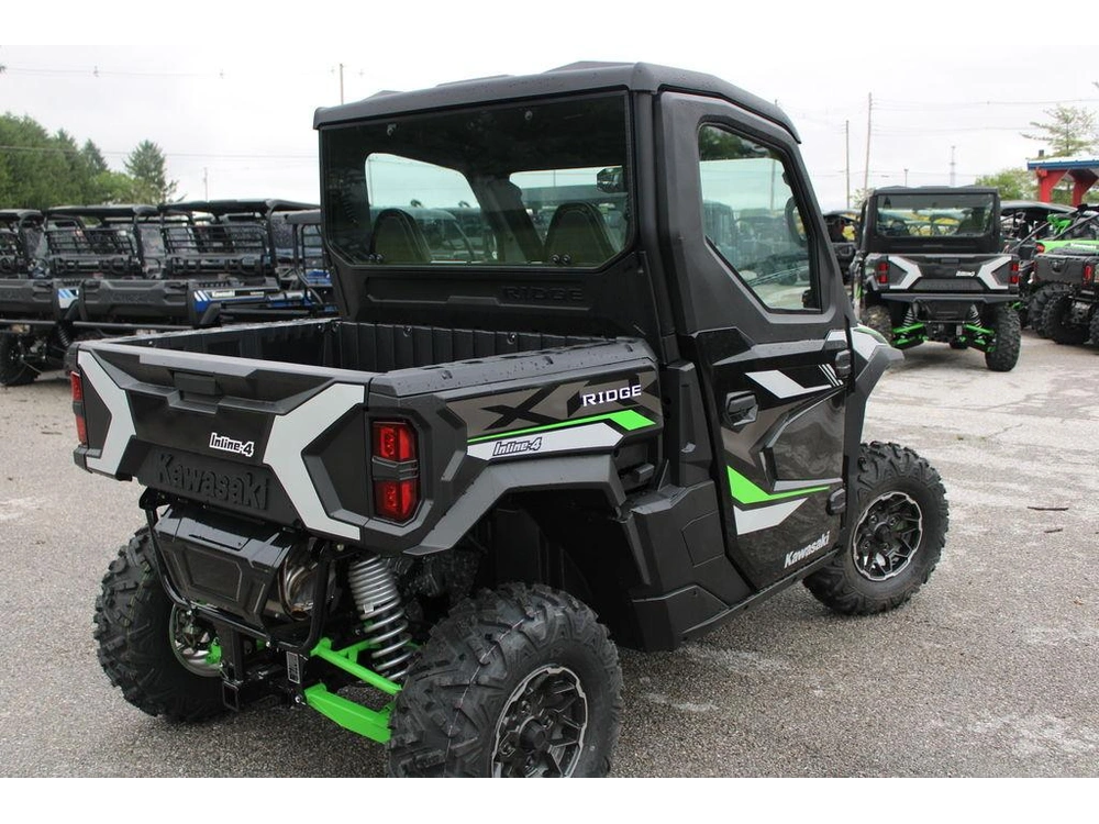 2024 Kawasaki Ridge® Xr Hvac alt