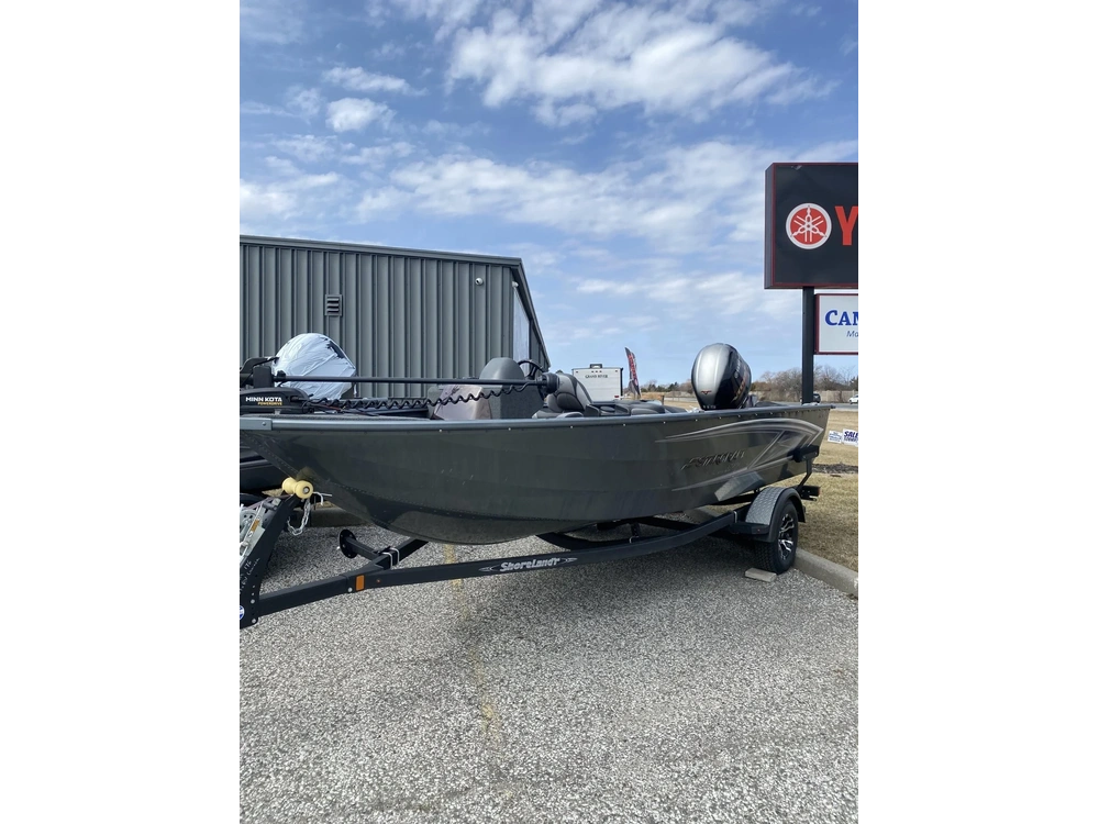 2023 Starcraft Non-current Starcraft Storm 176 Sc Powered By 115hp Yamaha Vmax Sho - Clearance Price - $41995 All In Price Plus Tax And License!! alt