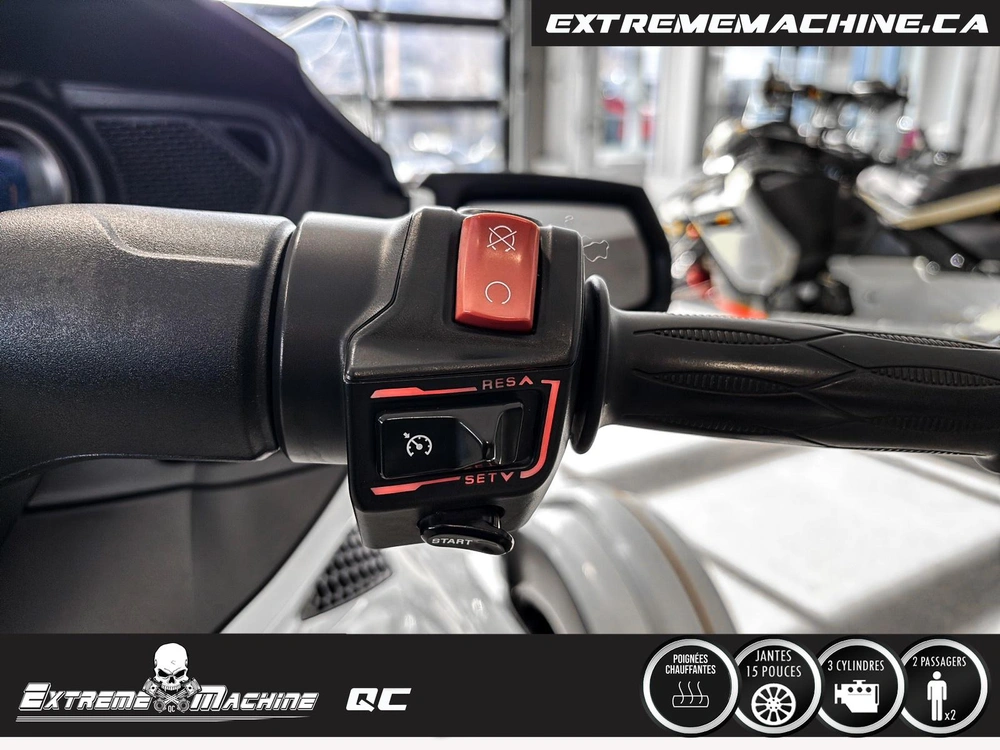 Can-am Can Am Spyder Rt Limited Se6 Black Edition !!! 2018 alt