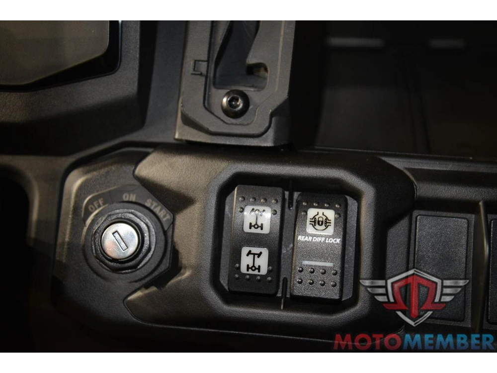 2025 Can-am Defender Max Dps Hd10 alt