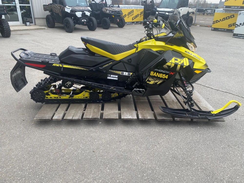 2018 Ski-doo Mxz X 850 alt