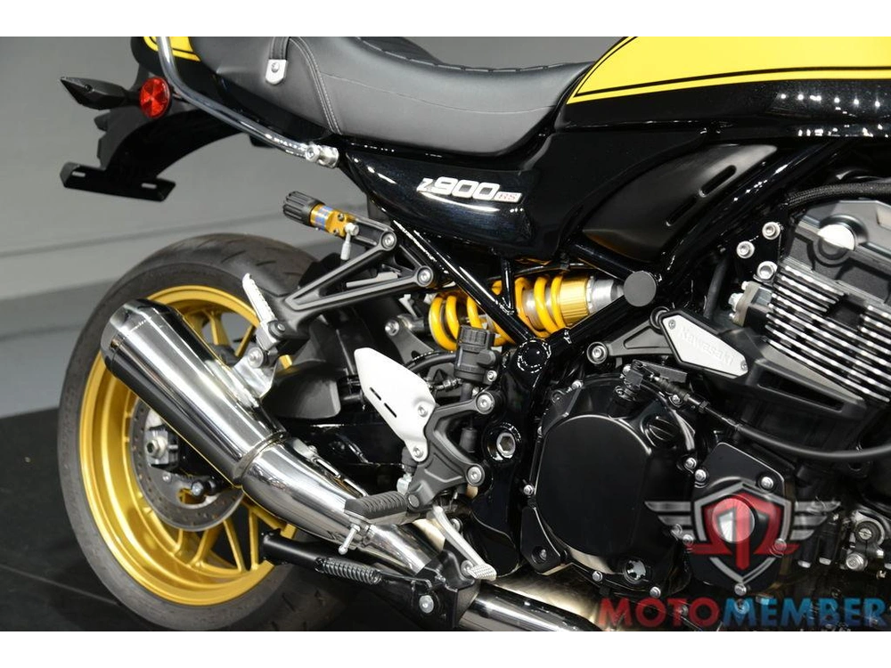 2024 Kawasaki Z900rs Abs alt