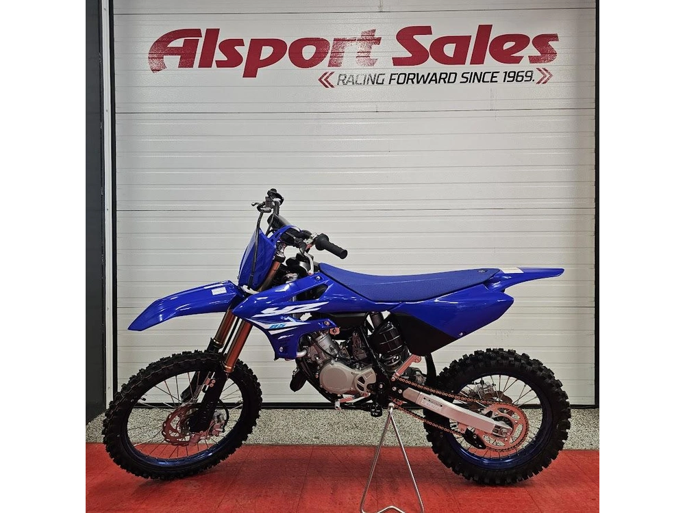 2025 Yamaha Yz 85lwsl alt