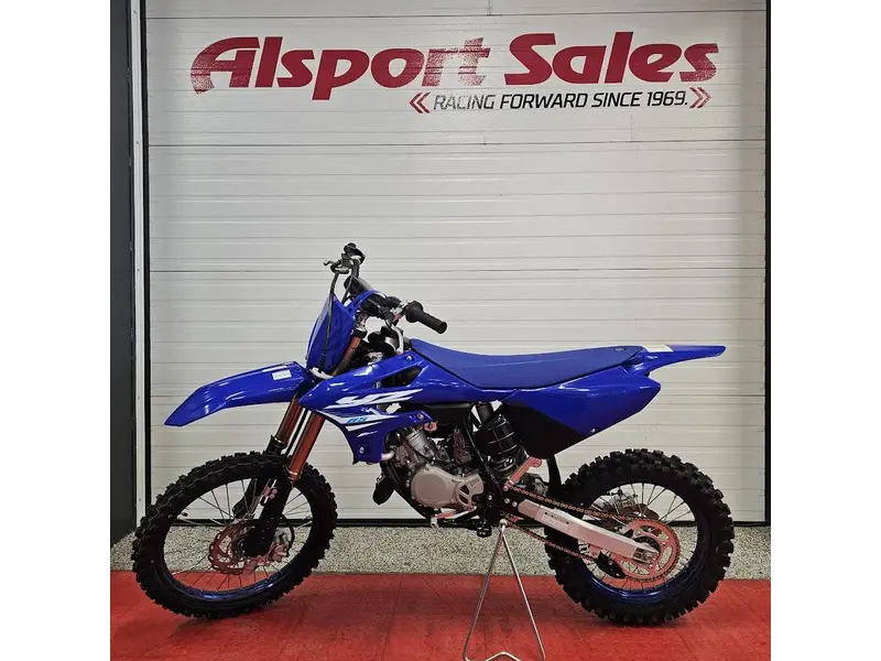 2025 Yamaha YZ 85LWSL thumbnail 5