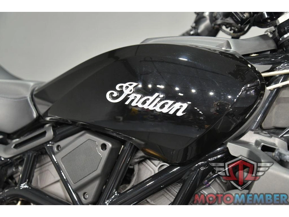 2019 Indian Motorcycle Ftr™ 1200 Thunder Black alt