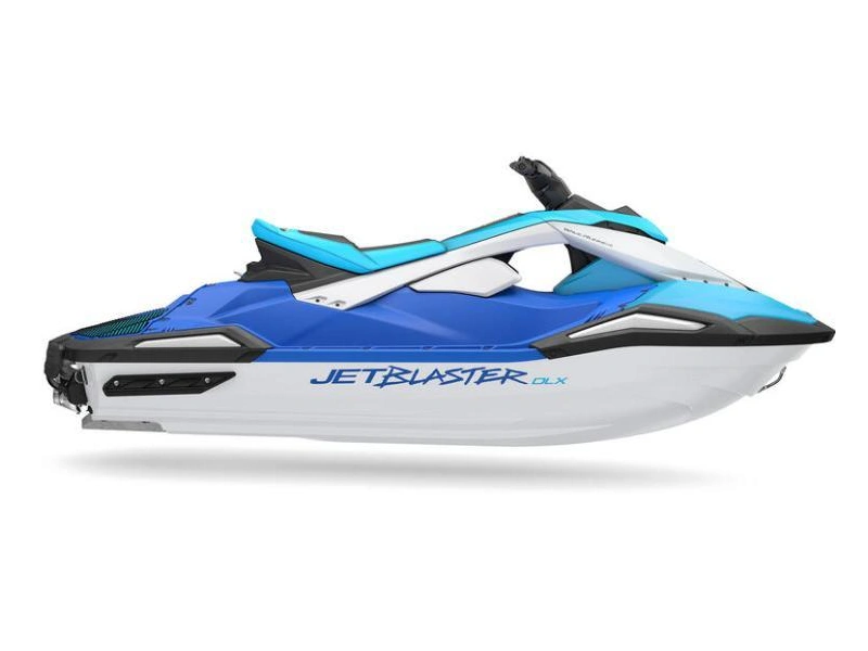 2026 Yamaha Jetblaster Dlx (2-pl.) alt