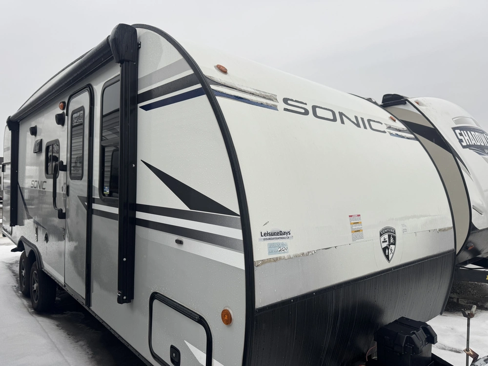 Venture Rv Sonic 211vdbx 2021 alt