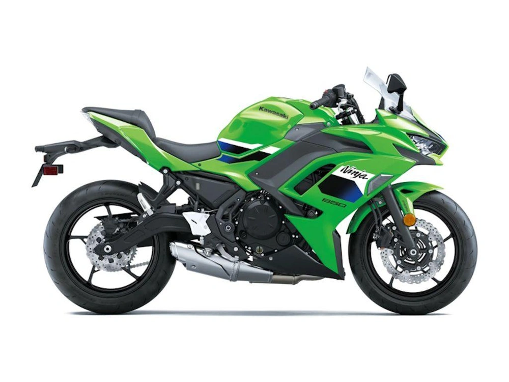 2026 Kawasaki Ninja® 650 Abs alt