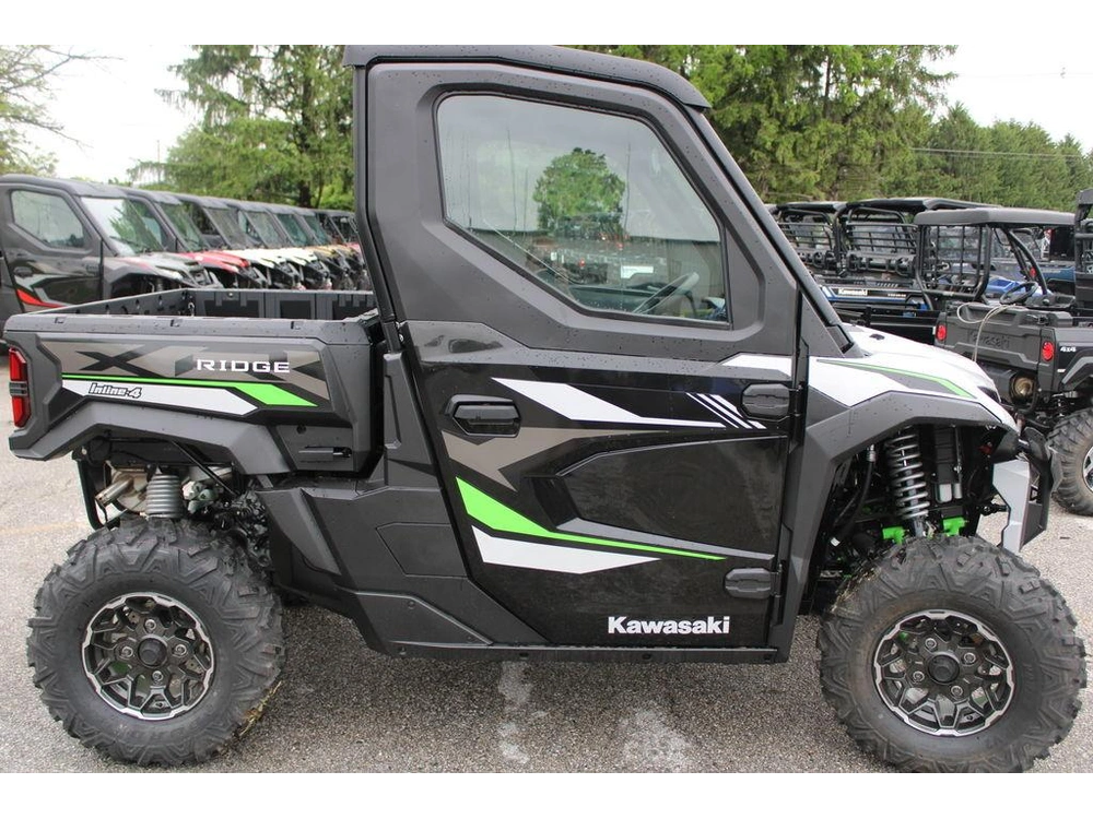2024 Kawasaki Ridge® Xr Hvac alt
