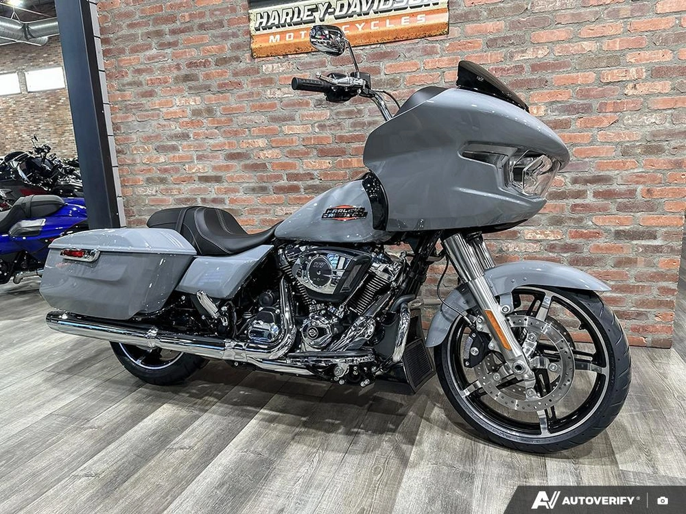 2026 Harley-davidson Road Glide alt