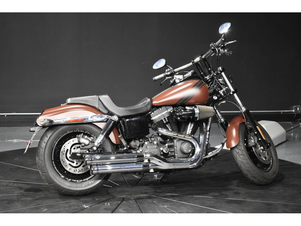 2017 Harley-davidson Fxdf - Fat Bob® alt