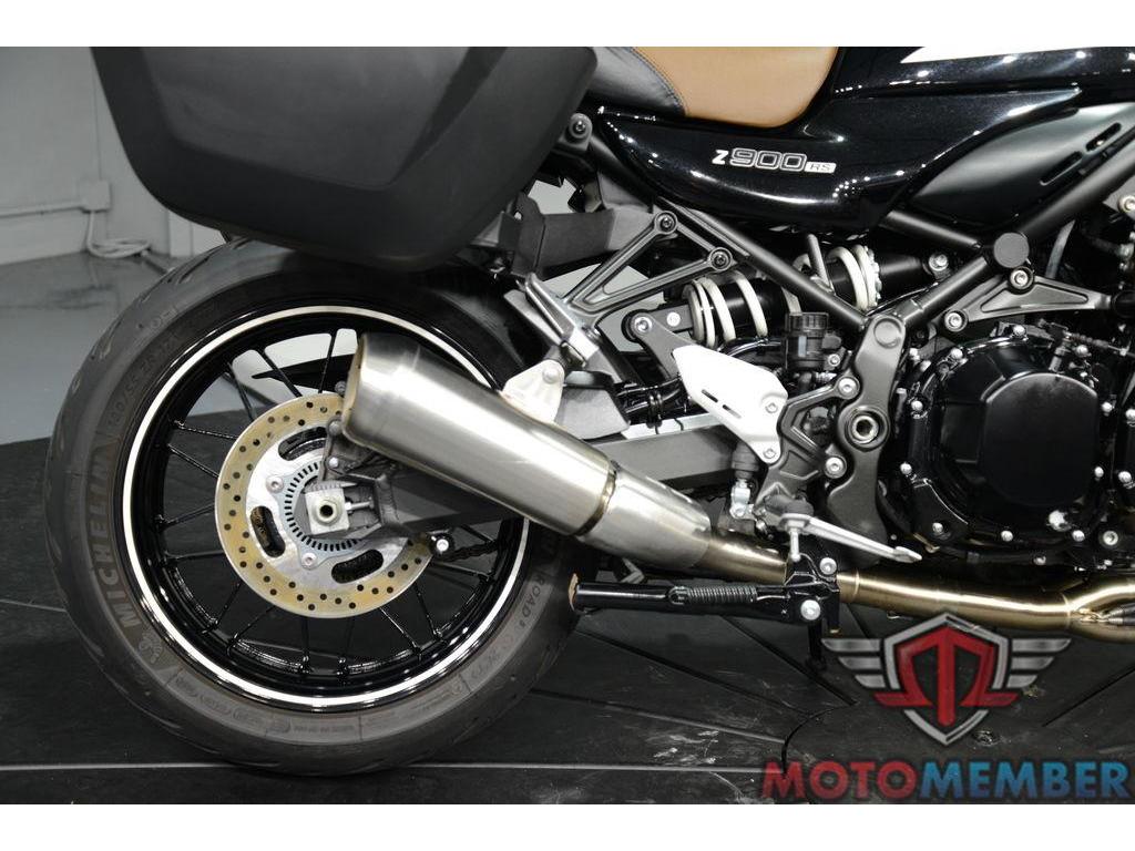 2022 Kawasaki Z900RS Cafe for Sale