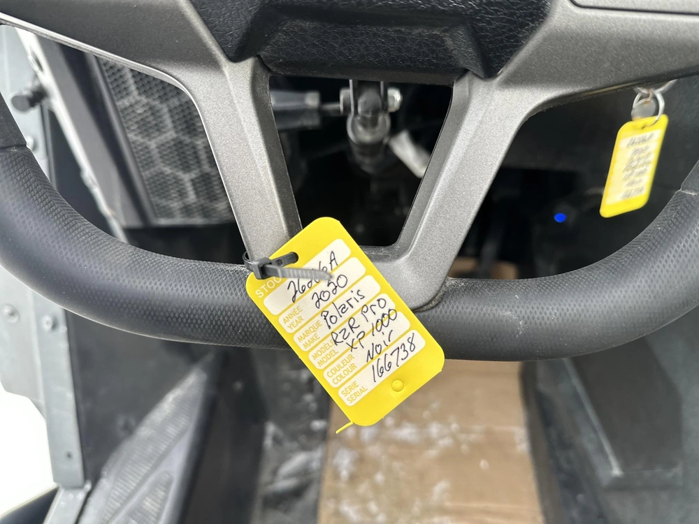 Polaris Rzr Pro Xp 1000 Eps 2020 alt