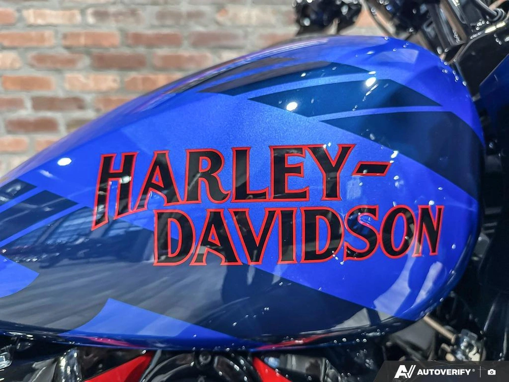 2026 Harley-davidson Cvo Road Glide St alt