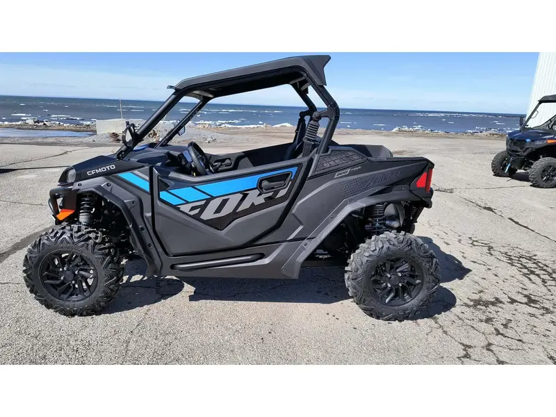 2026 CFMOTO ZFORCE 800 TRAIL