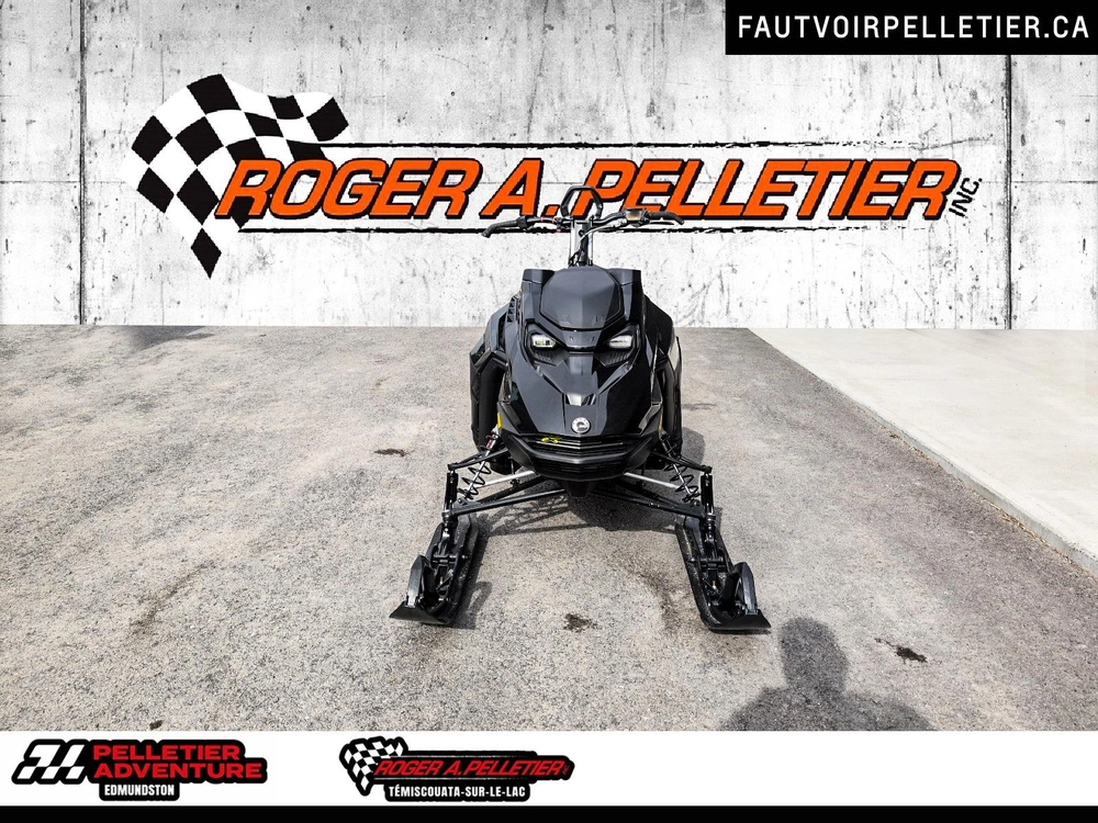 Ski-doo Summit 850 W/edge Pkg 154 2023 alt