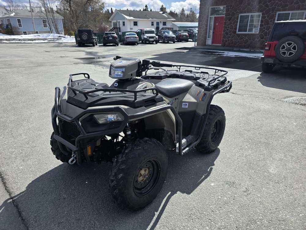 2022 Polaris Sportsman 570 Base alt