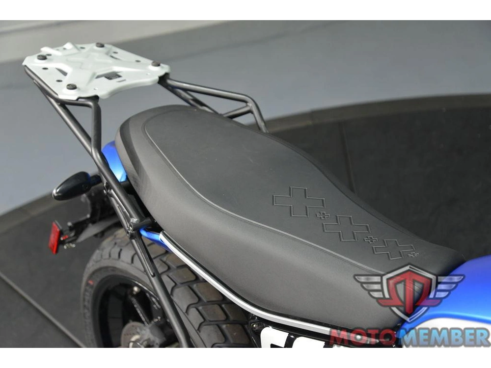 2023 Ducati Scrambler Next-gen Icon Blue alt