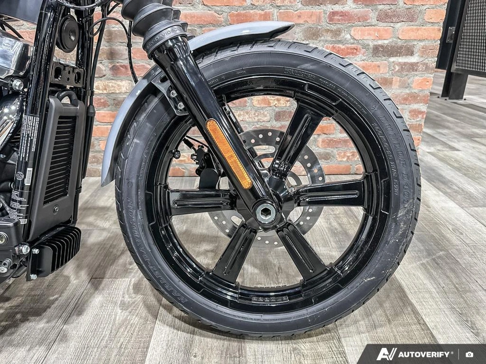 2026 Harley-davidson Street Bob alt