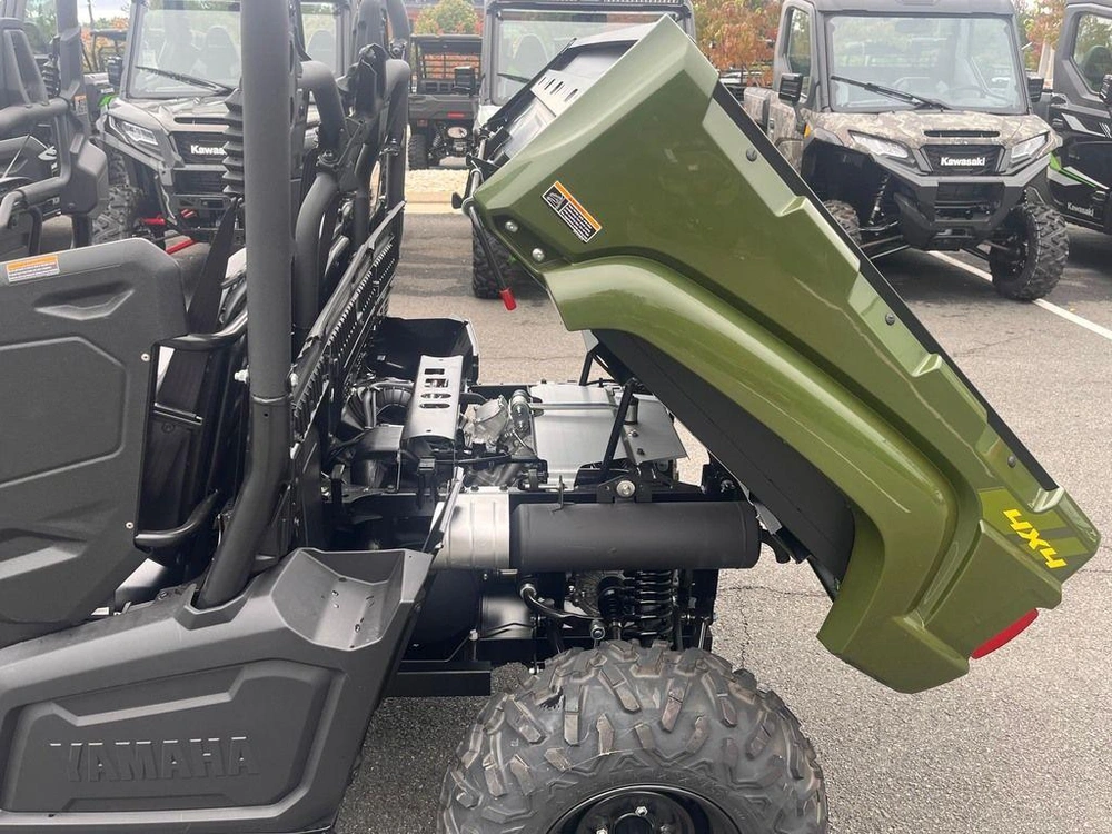 2025 Yamaha Viking Vi Eps alt