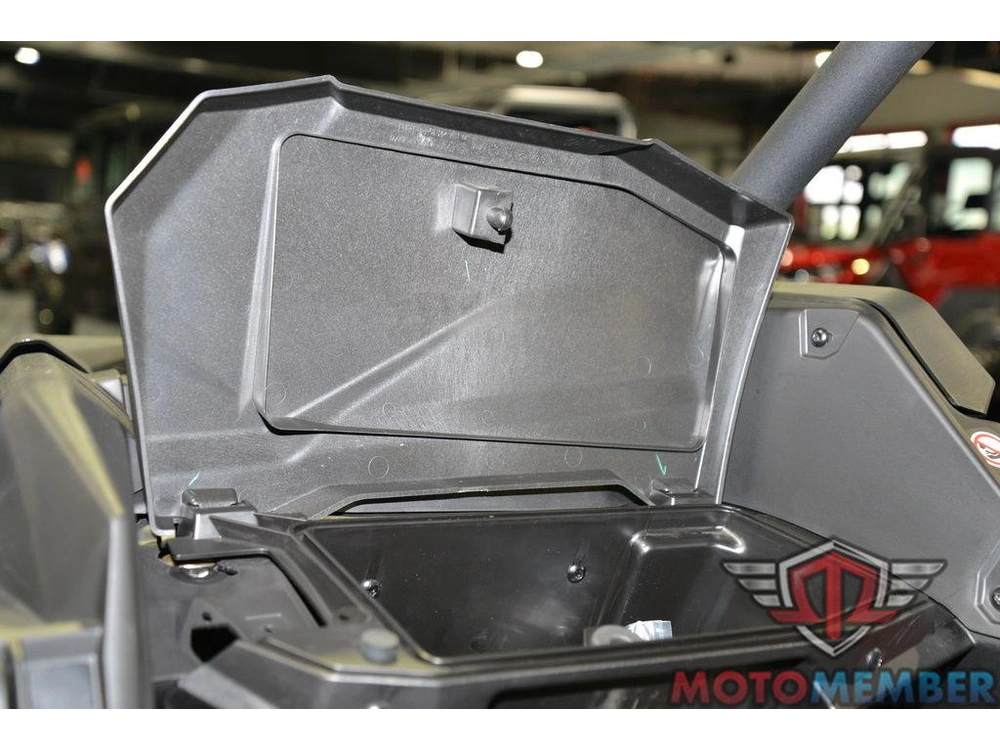 2025 Can-am Maverick X3 Max X Ds Turbo Rr With Smart-shox Triple Black alt