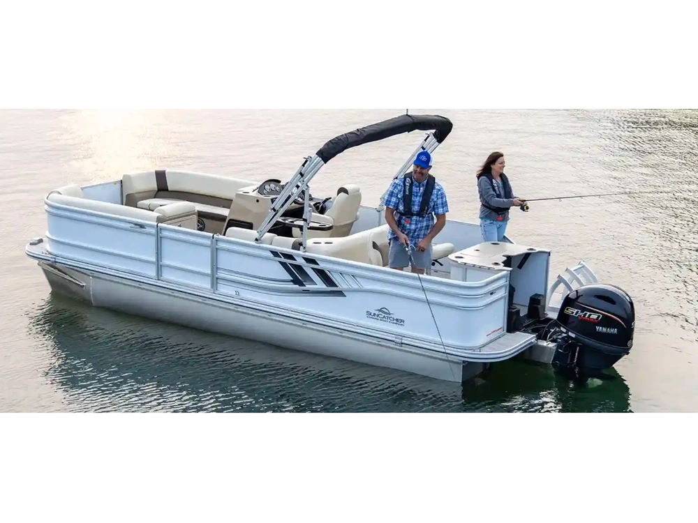 2026 Suncatcher Select 322rf alt