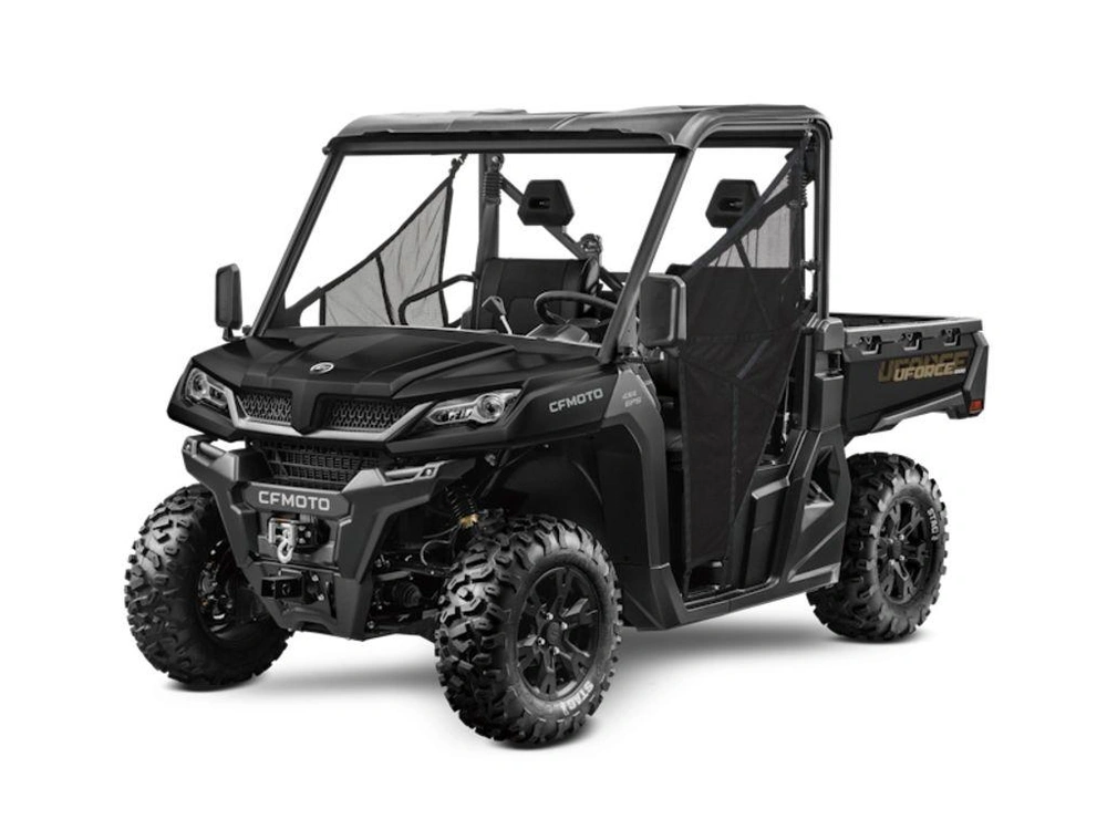 2026 Cfmoto Uforce 1000 alt