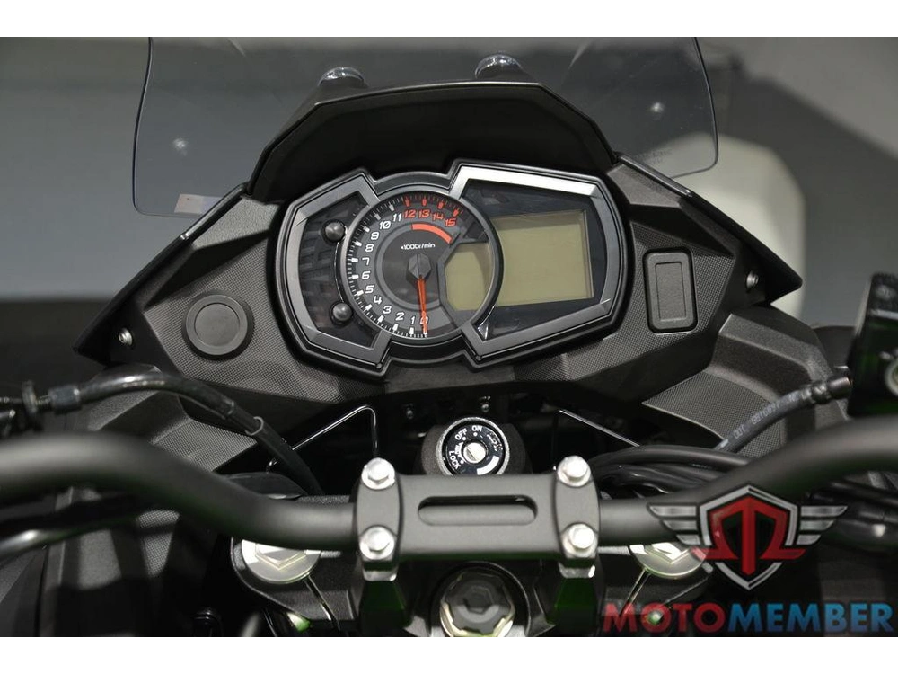 2025 Kawasaki Versys®-x 300 Abs alt