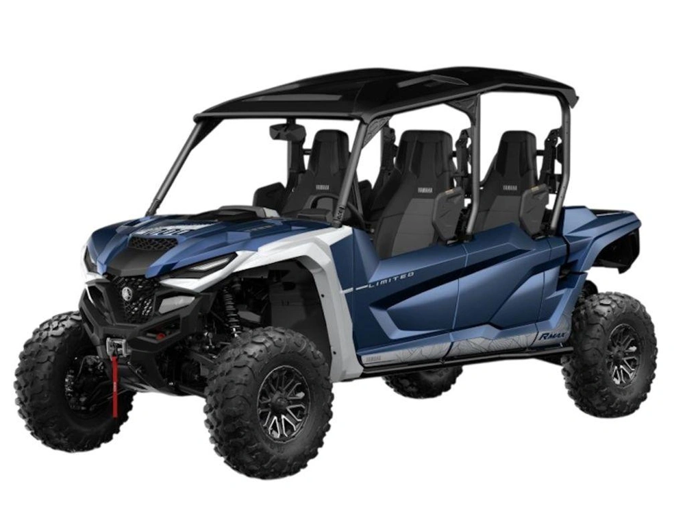 2026 Yamaha Wolverine Rmax4 1000 Limited alt