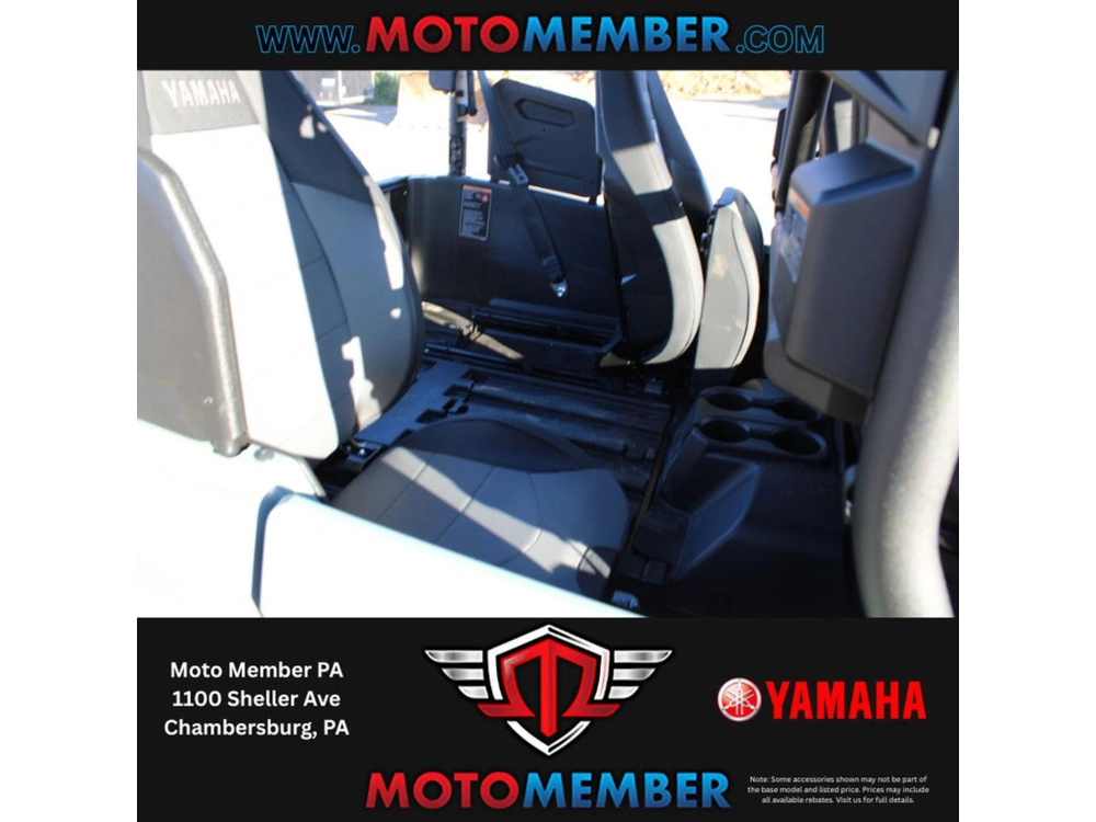 2026 Yamaha Wolverine Rmax4 1000 Compact Xt-r alt