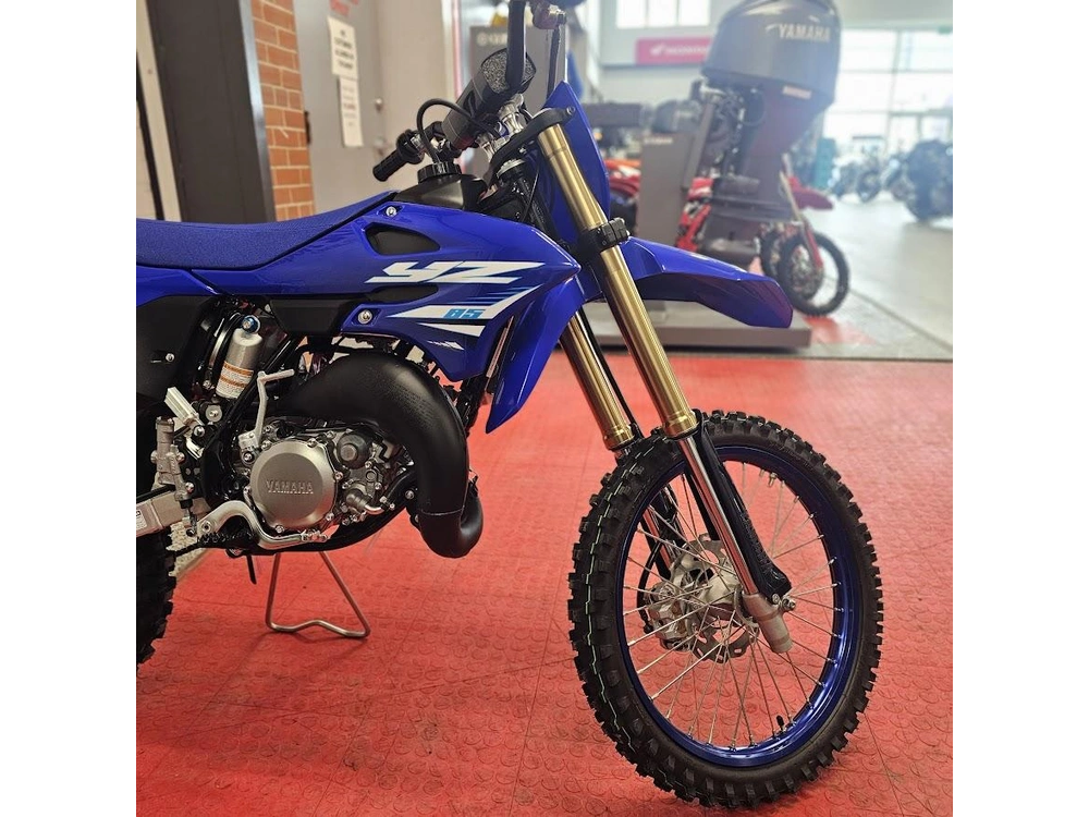 2025 Yamaha Yz 85lwsl alt