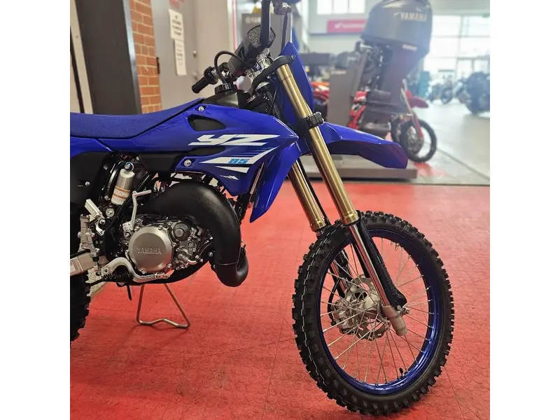 2025 Yamaha YZ 85LWSL thumbnail 15