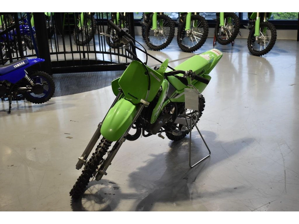 2025 Kawasaki Kx™65 alt