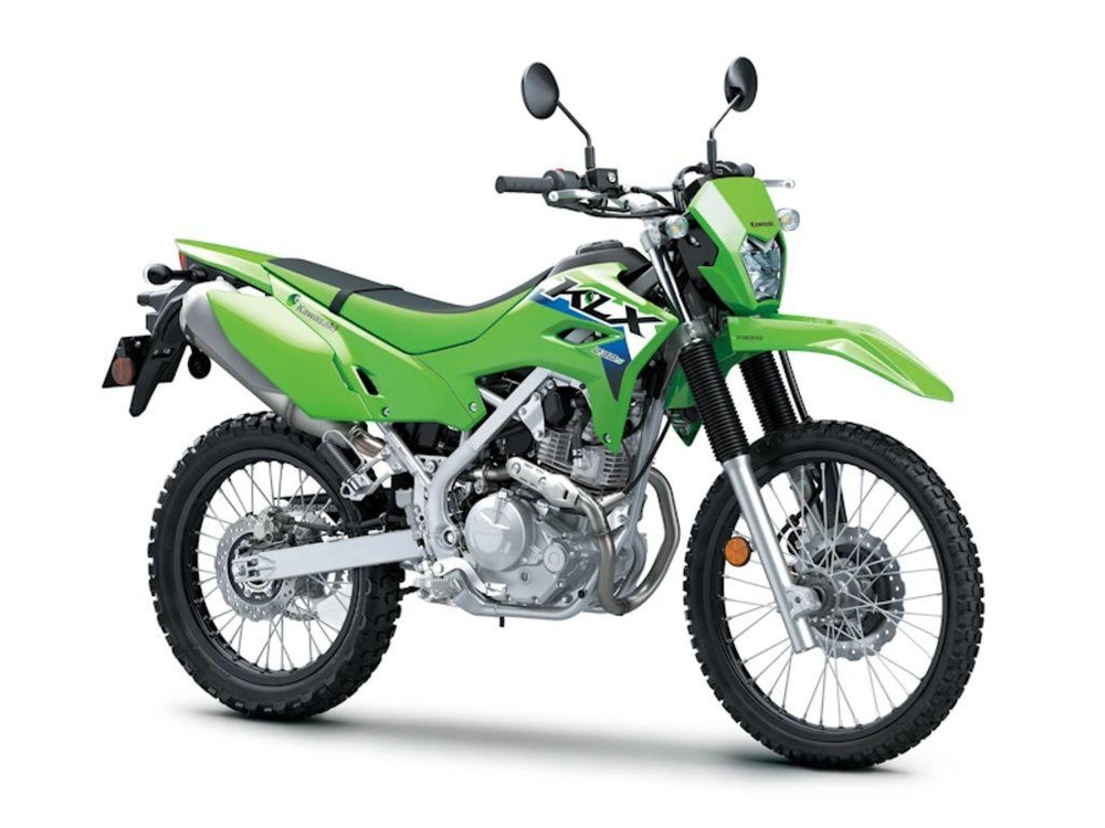 2026 Kawasaki Klx®230 S alt