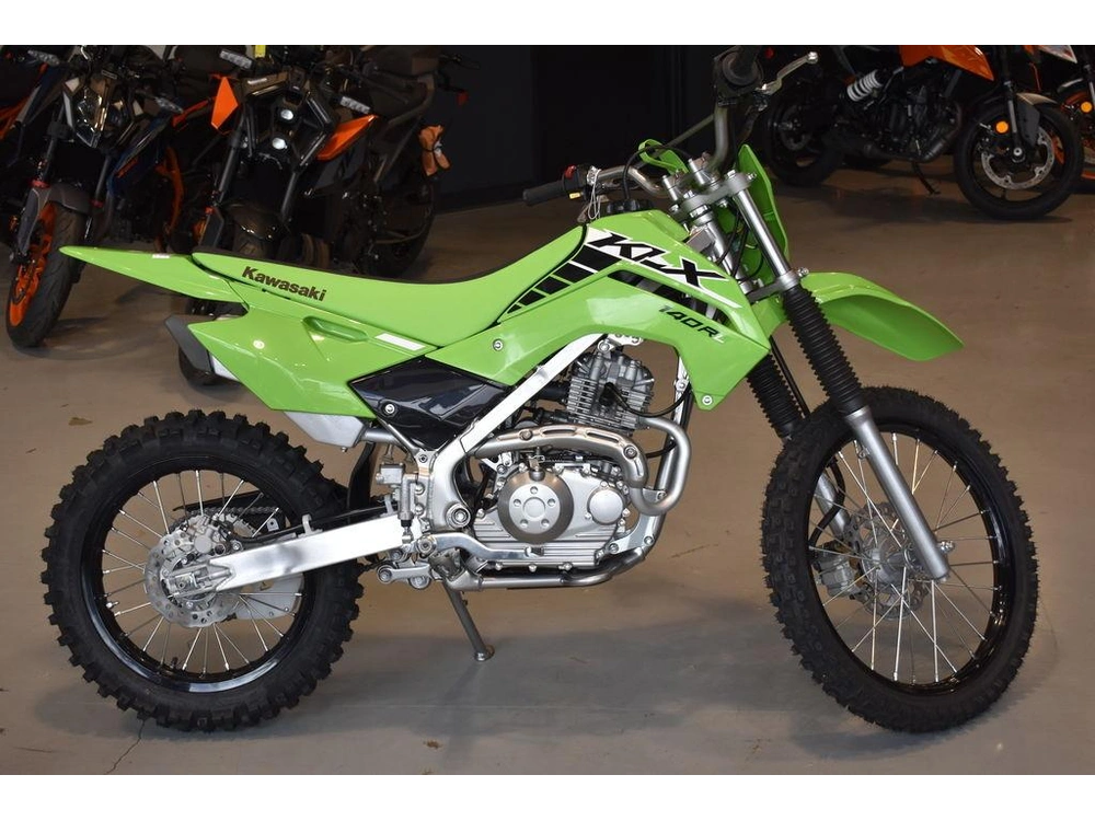 2025 Kawasaki Klx®140r L alt