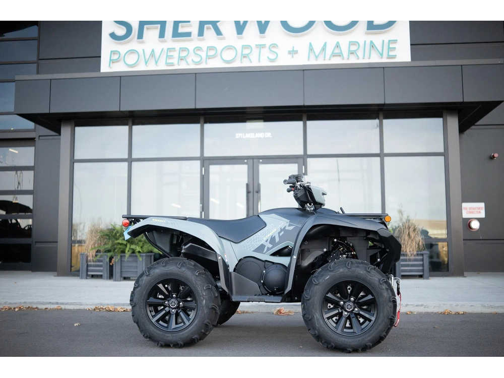 2026 Yamaha Grizzly 700 Eps Xt-r alt