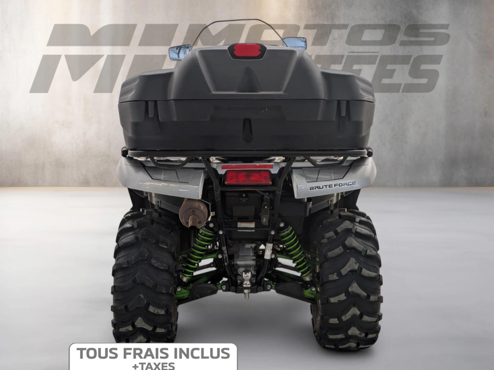 Kawasaki Brute Force 750 4x4i Eps 2019 alt