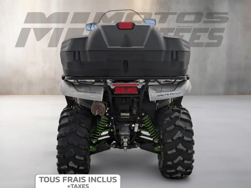 Kawasaki Brute Force 750 4x4i EPS 2019